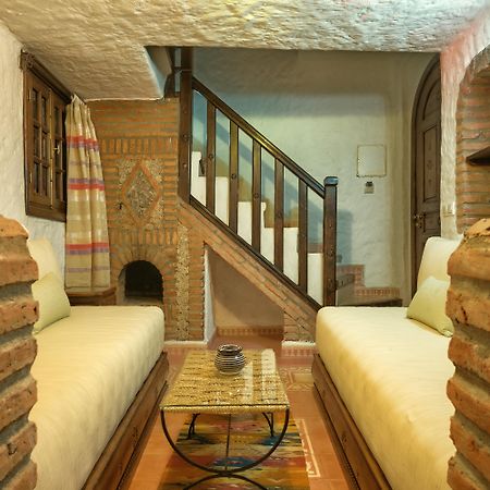 Riad Gharnata Chefchaouen Exterior foto