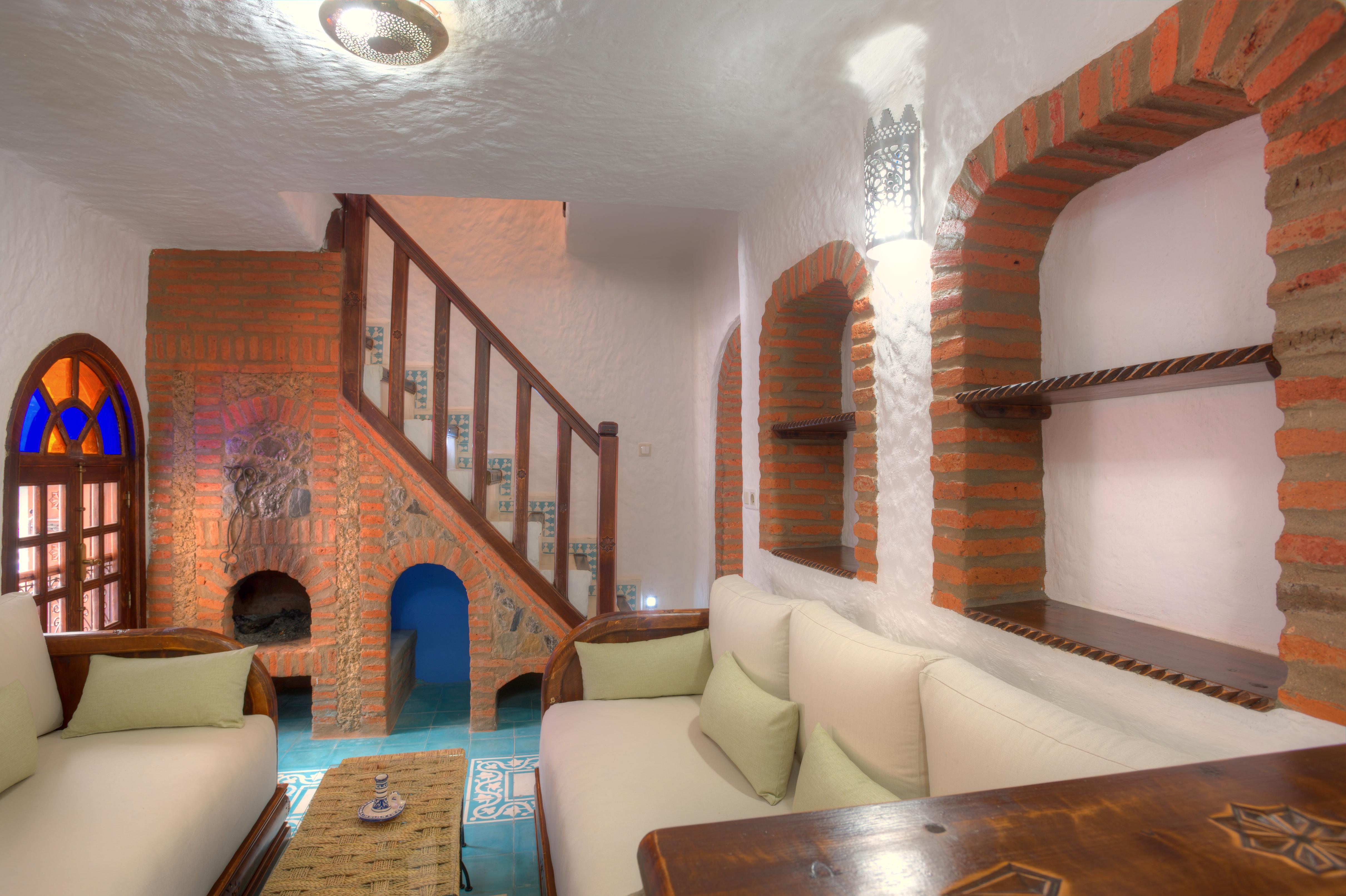 Riad Gharnata Chefchaouen Exterior foto