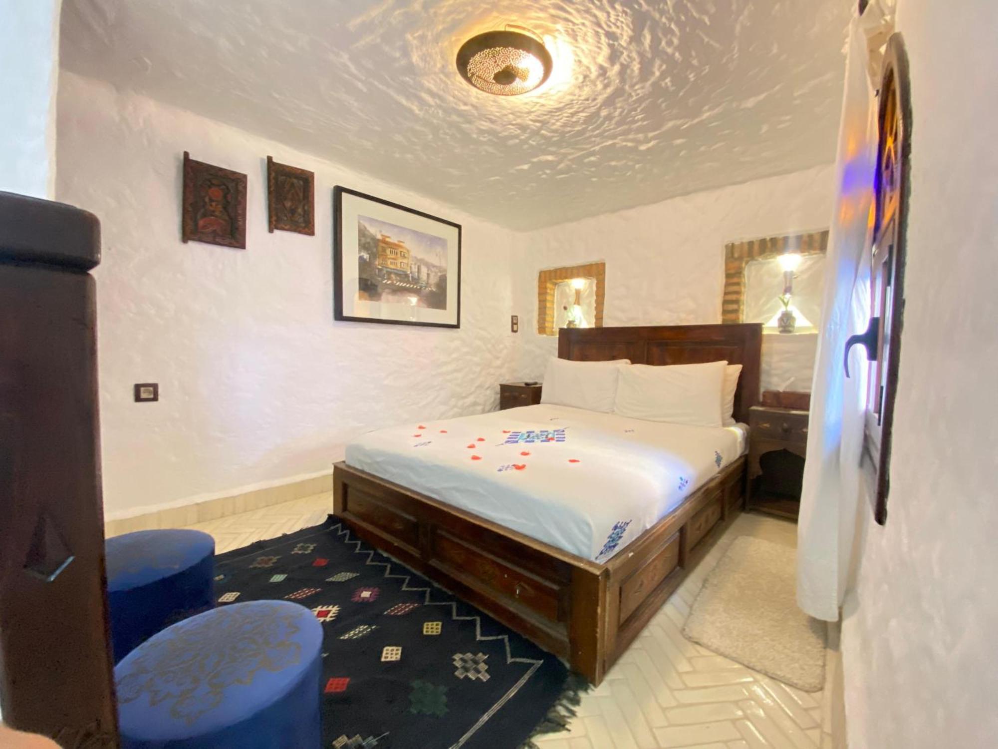 Riad Gharnata Chefchaouen Exterior foto